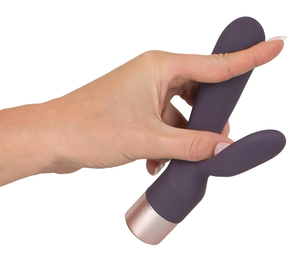 Elegant Series Double Vibe 15,2 cm vibrator