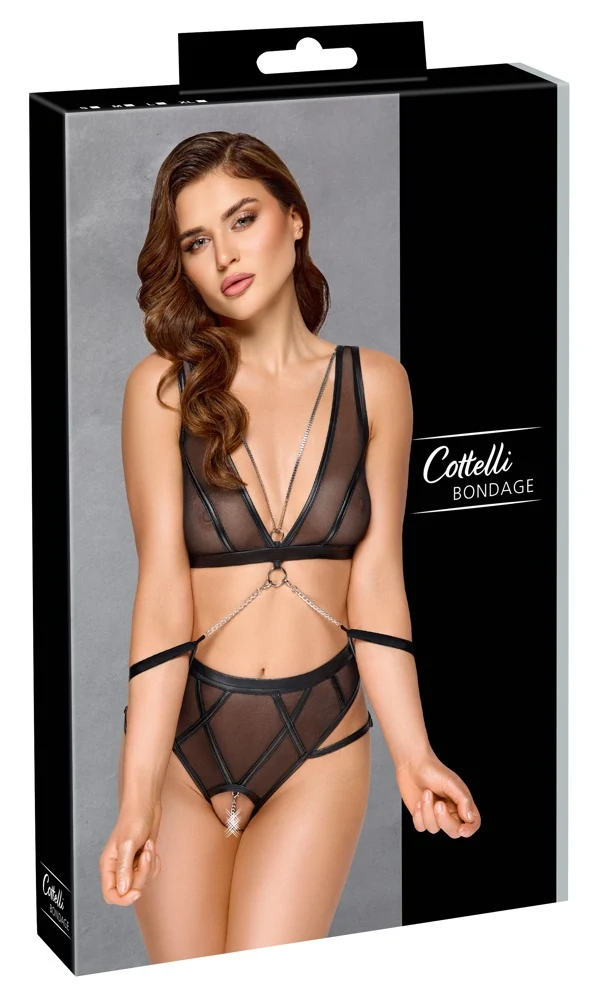Cottelli BONDAGE Set sonstiges