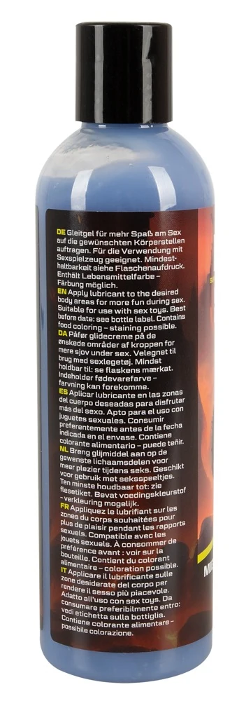 Beasty Cocks Sperm Mighty Minotaur gleitmittel ohne aroma