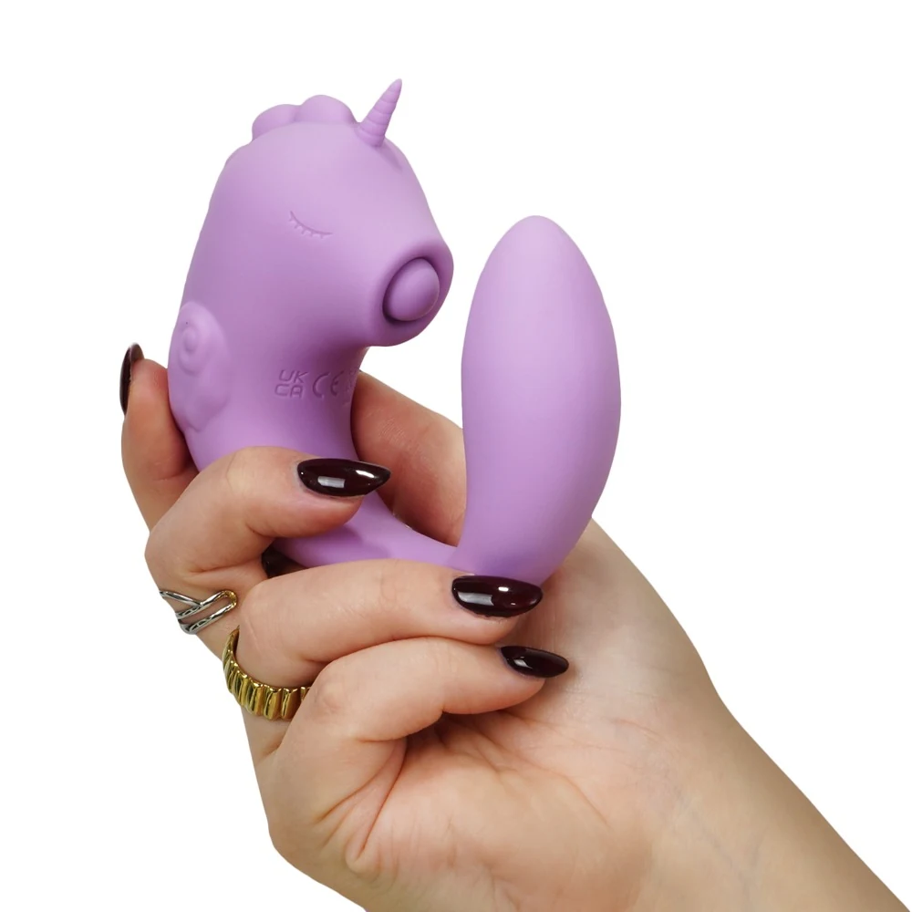 Unihorn C-Horse Marina Lilac vibrator