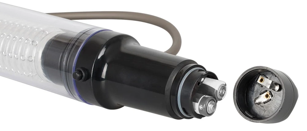 You2Toys Vibrating Multi Pump Masturbator penispomp