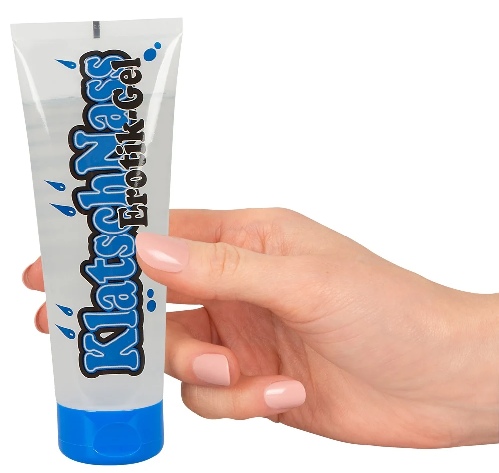KlatschNass Erotik Gel massage