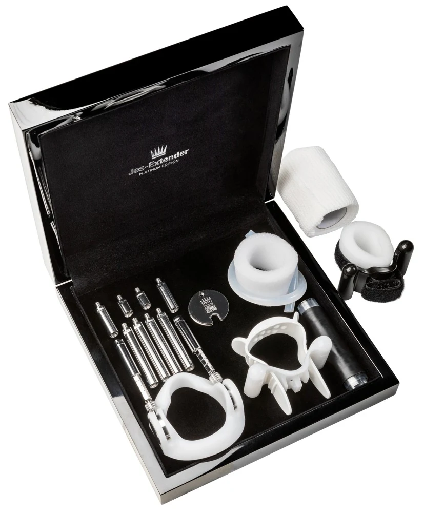 Jes-Extender Platinum sonstiges