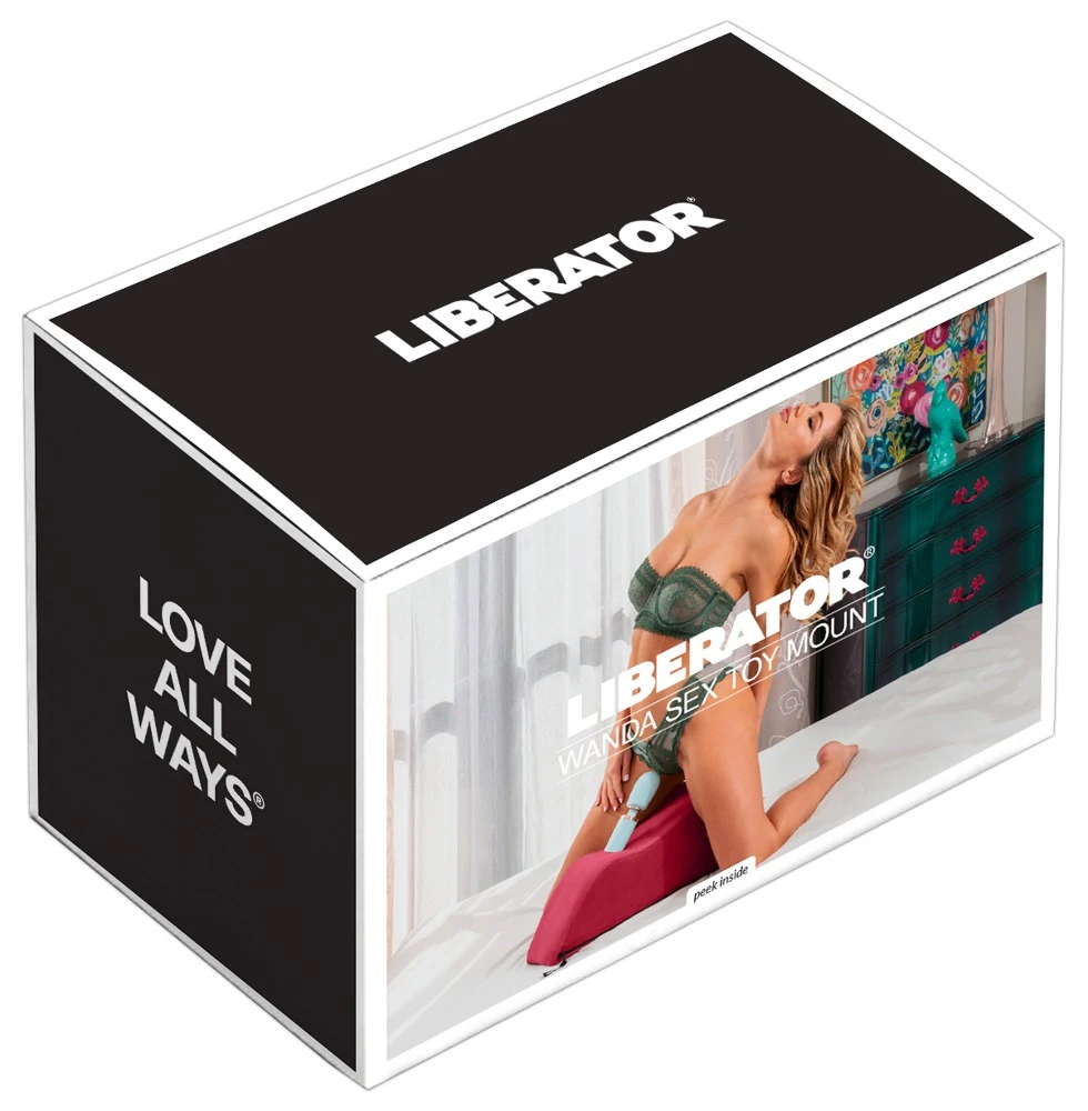 Liberator Wanda Toy Mount sexmöbel