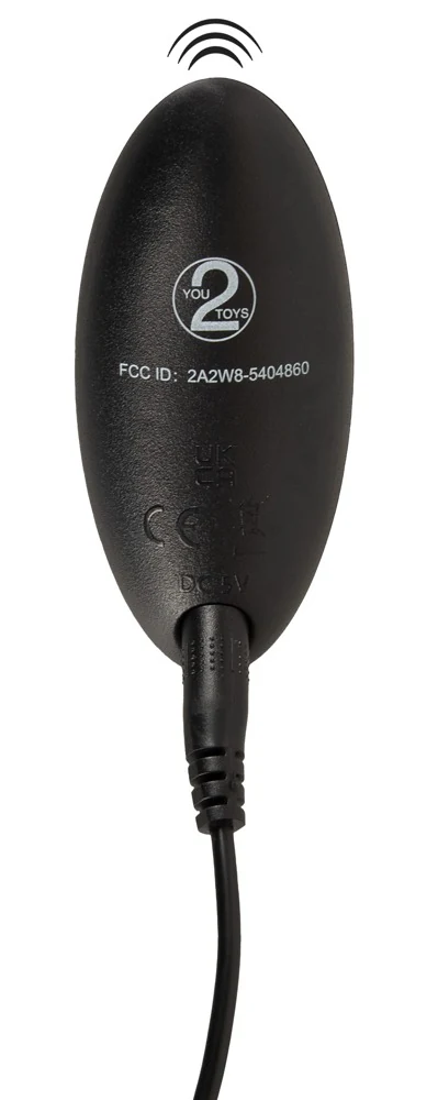 Intense RC Vibrating Egg exclusive design