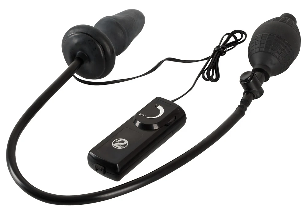 You2Toys Fanny Hill's Butt Plug 12 cm anal toy