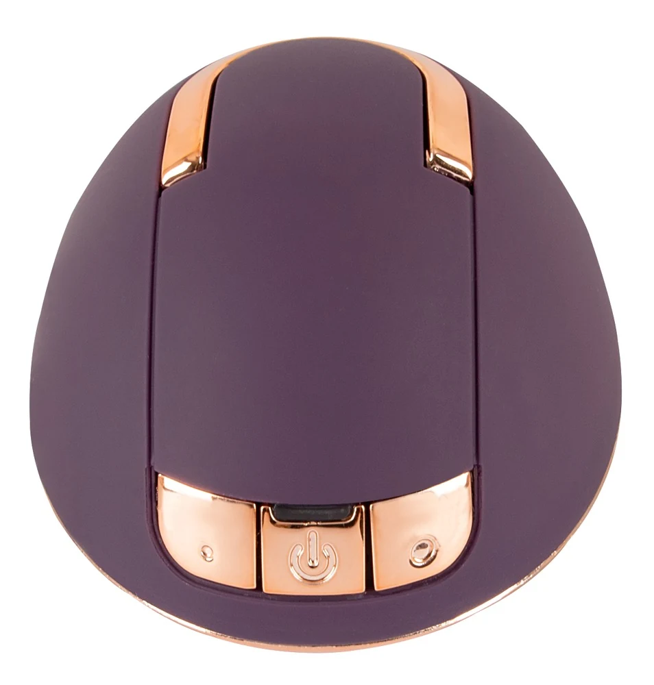 Belou Rotating Vulva Massager 9,9 cm vibrator