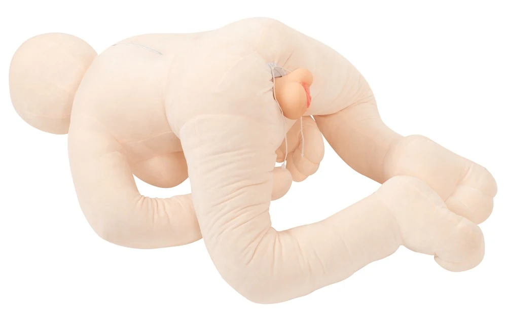 You2Toys Your Plush Doll Leona puppe