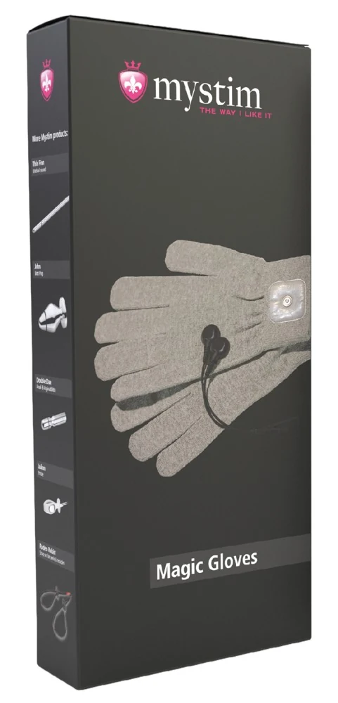 Mystim Magic Gloves elektro