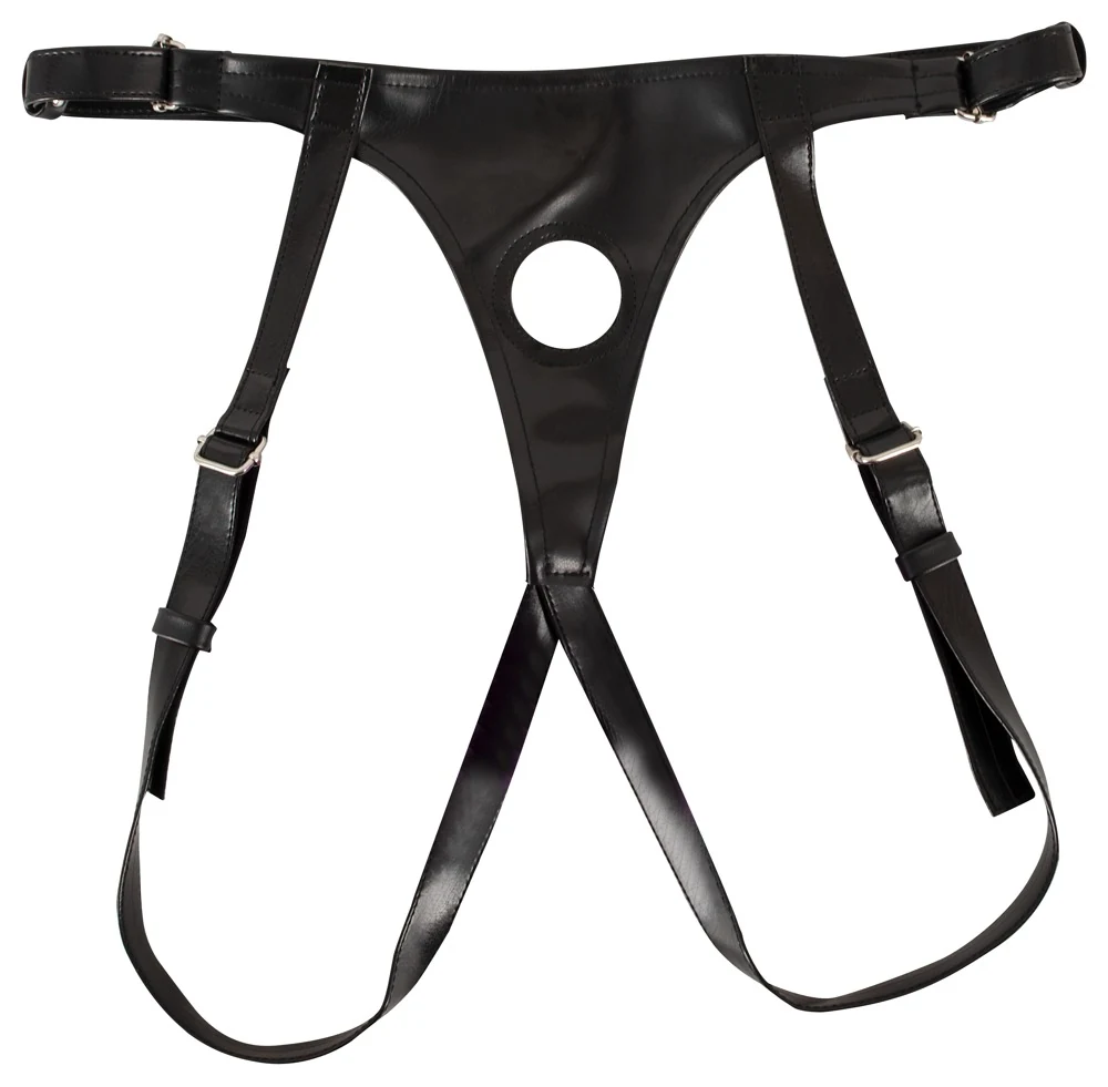 Sweet Smile Super Soft Double Strap-On