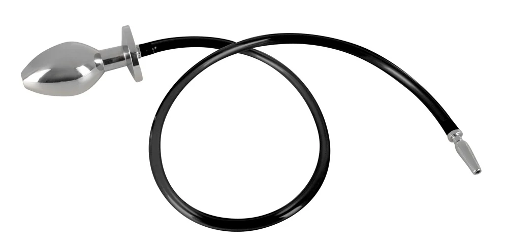 Penisplug Piss to Ass Plug harnröhrenstimulation