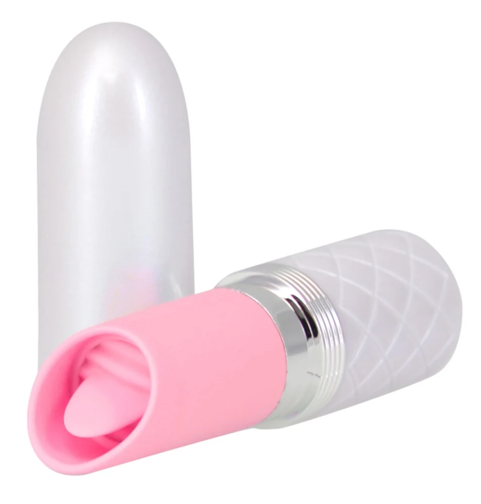 PILLOW TALK Lusty 9,4 cm vibrator