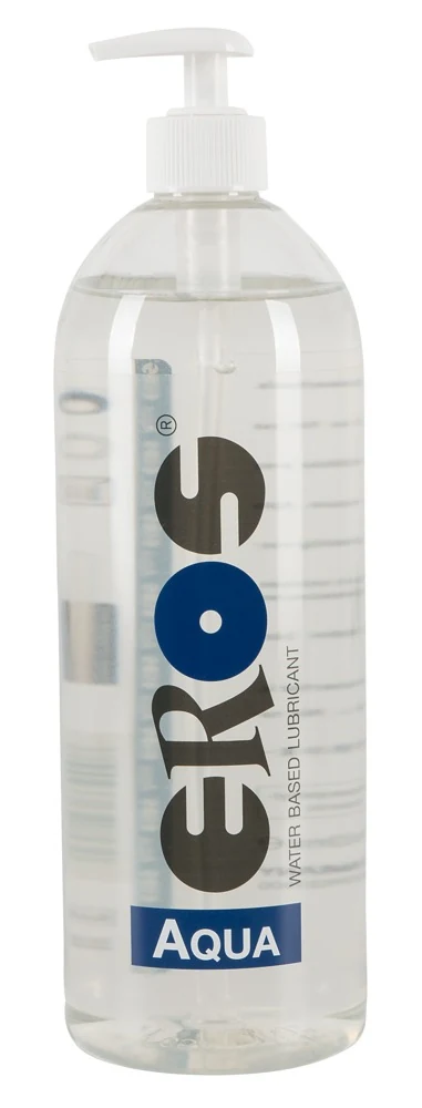 Eros Aqua gleitmittel ohne aroma