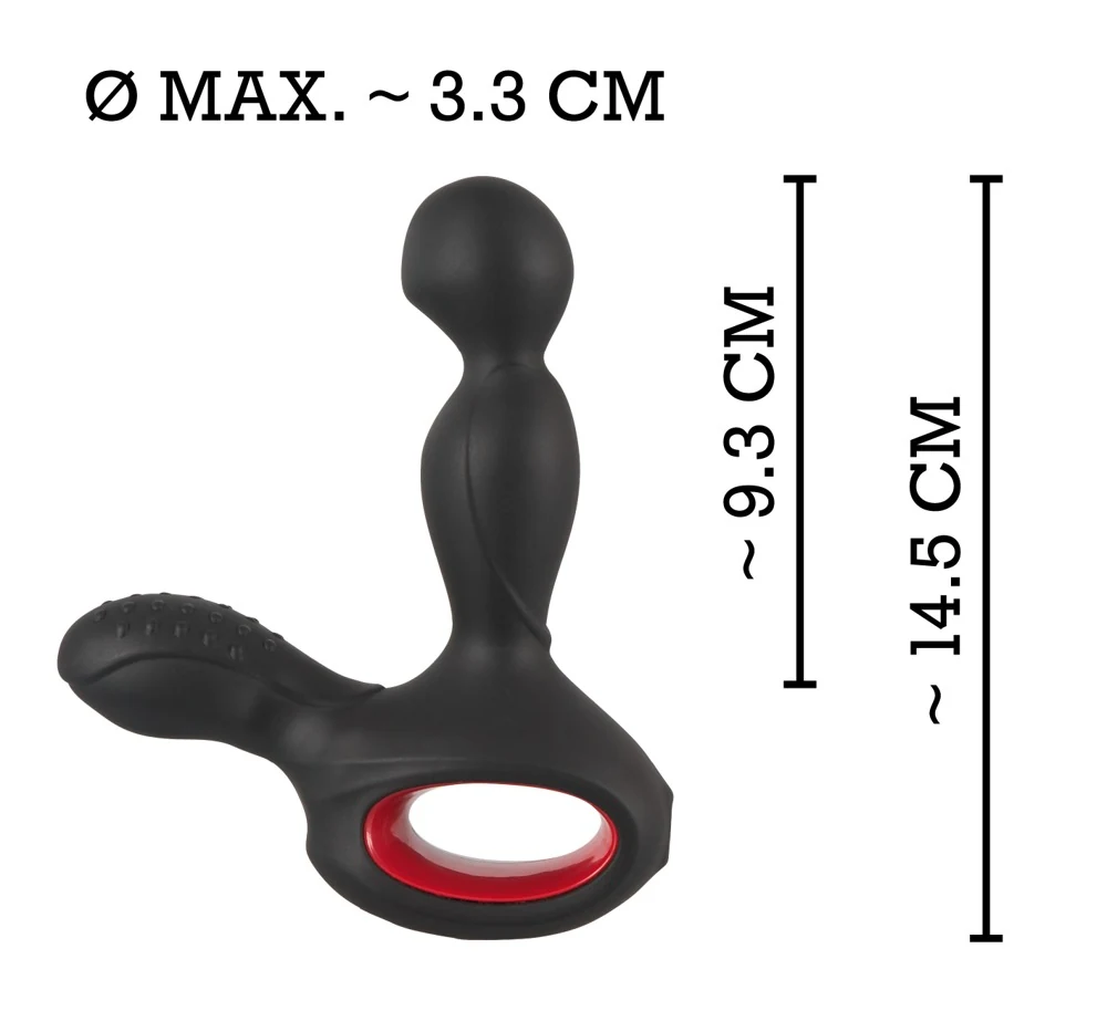 You2Toys Silicone Prostate Plug 14,5 cm anal toy