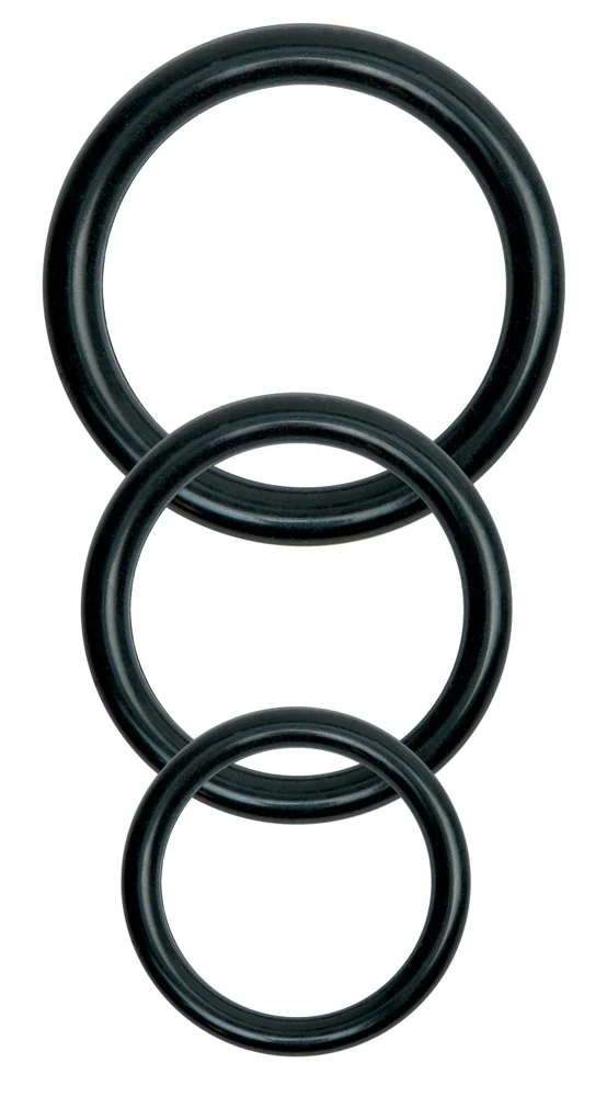 FF Series Stay-Put Harness strap-on