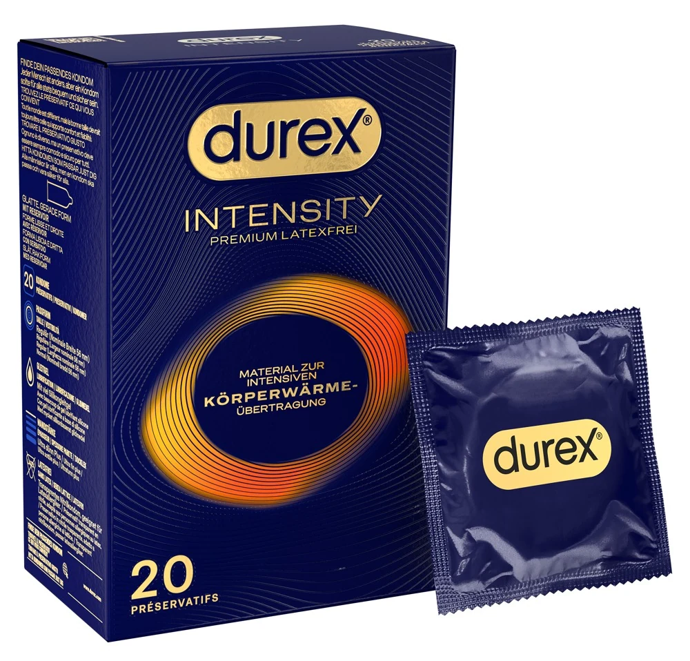 Durex Intensity kondome