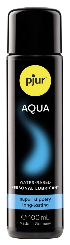 pjur AQUA gleitmittel ohne aroma