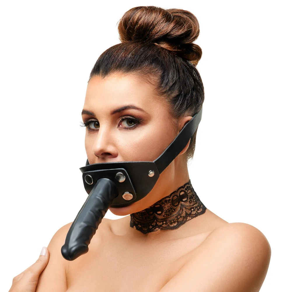 ZADO Knebel masken