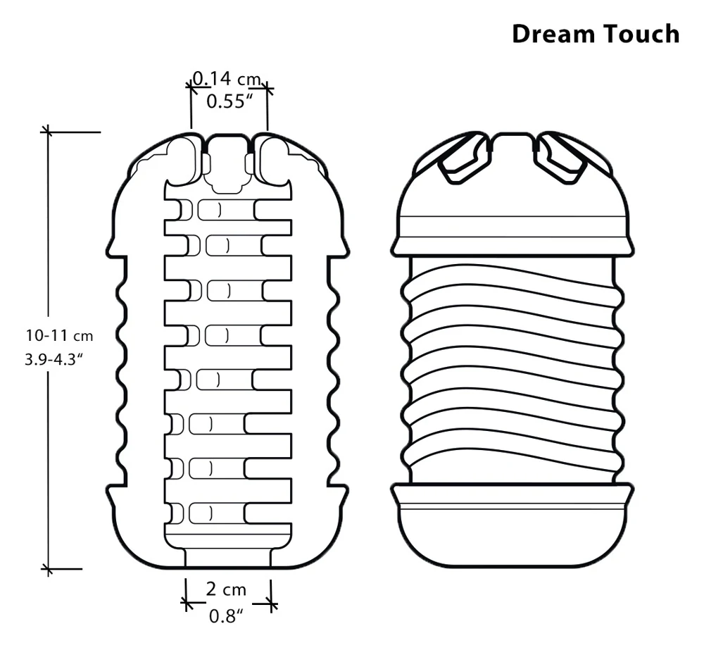 The Handy Dream Sleeve Touch zubehör