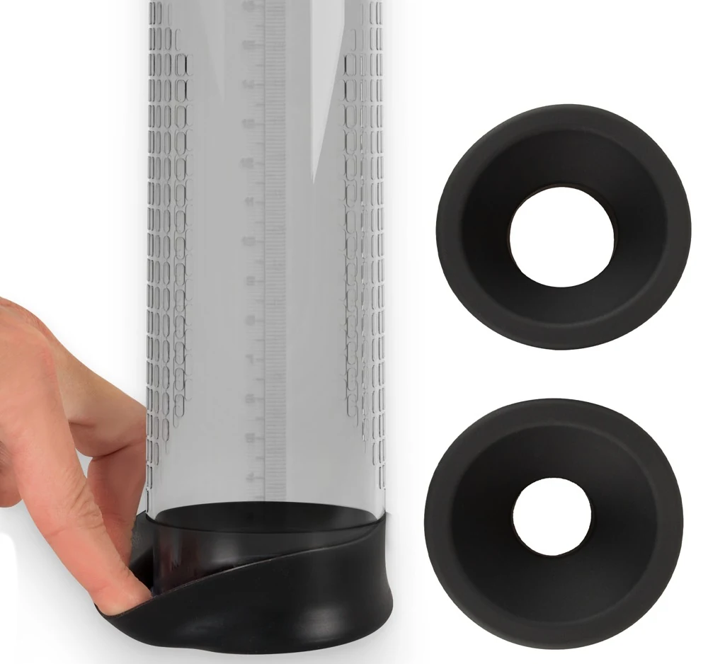 Mister Boner Waterproof Automatic Pump penispomp