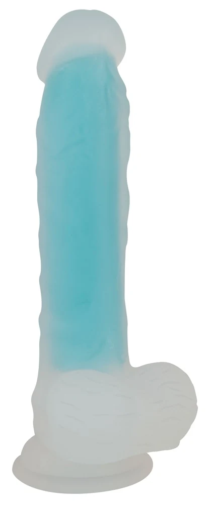 You2Toys Glow in the Dark 20,5 cm dildo