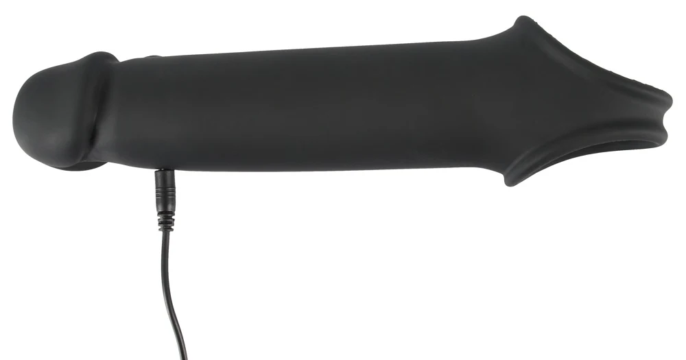 Rebel Remote Controlled Penis Extension penishülle