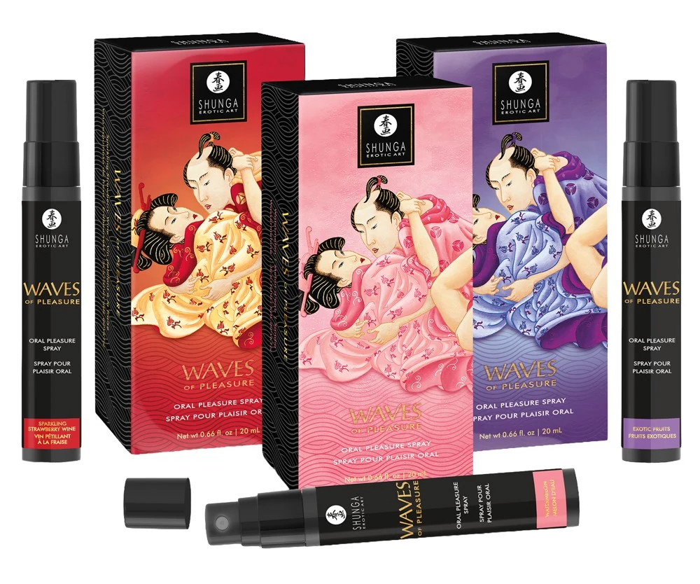 Shunga Waves of Pleasure sonstiges