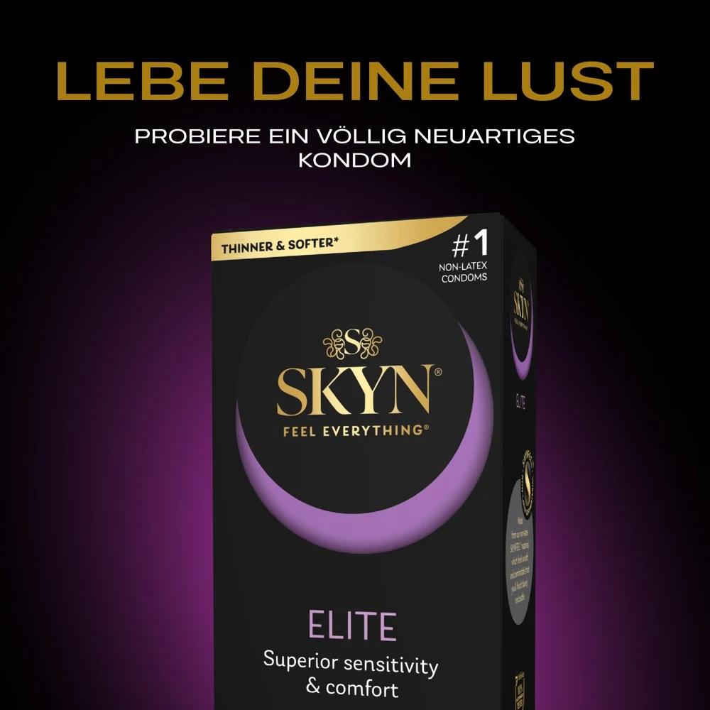 SKYN Elite kondome