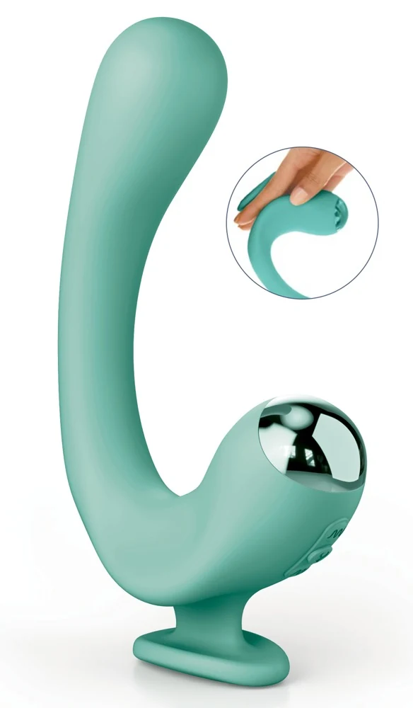 JimmyJane Reflexx Rabbit 2 17,2 cm vibrator
