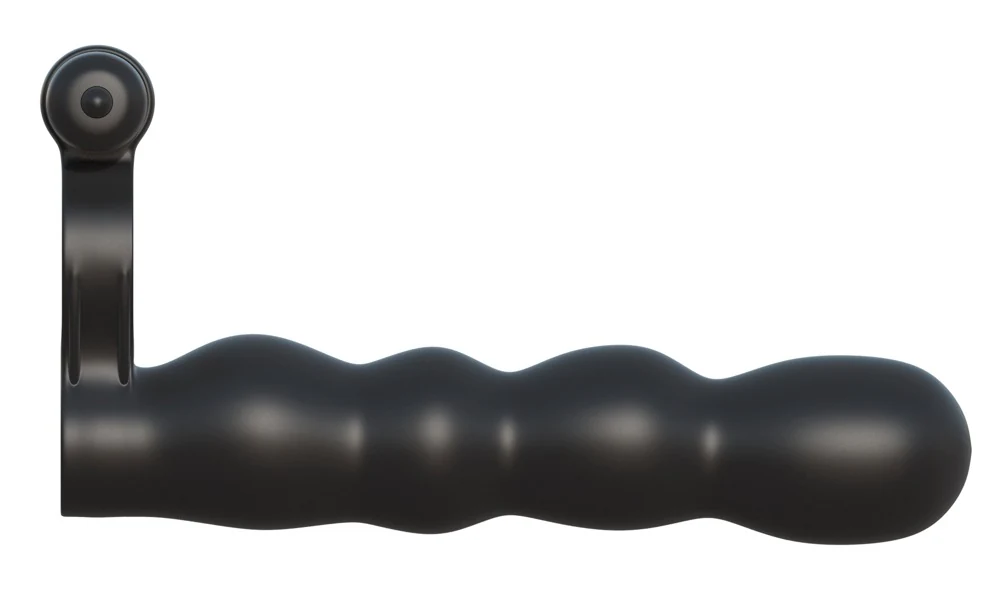 Fantasy C-Ringz Posable Partner Double Penetrator 14 cm vibrator