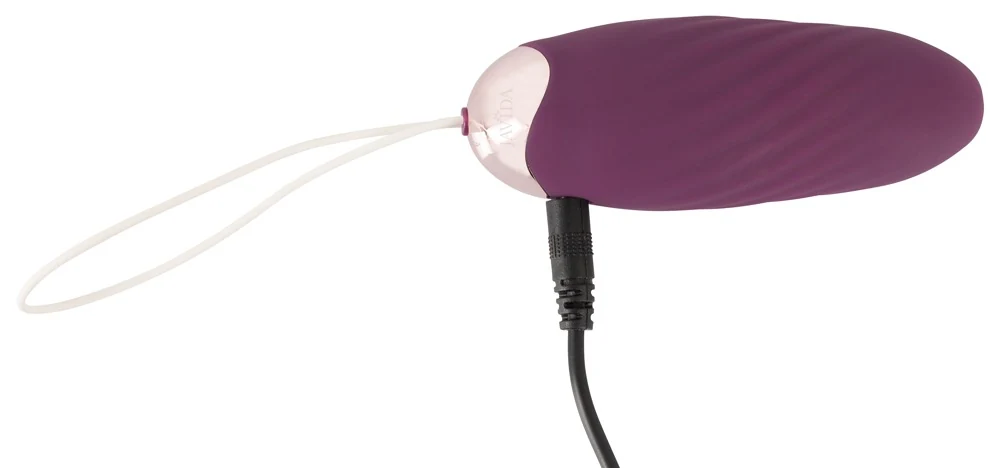 JAVIDA Shaking Love Ball (RC) 18 cm vibrator