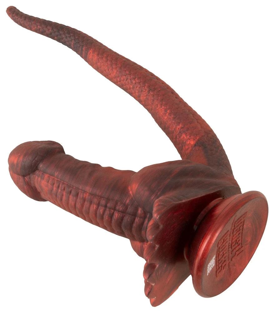 Beasty Cocks Panthera Double 17 cm dildo