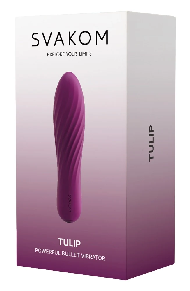 SVAKOM Tulip 10,6 cm vibrator
