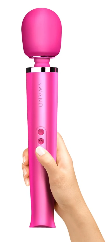 le Wand Rechargeable Vibrating Massager 34 cm vibrator