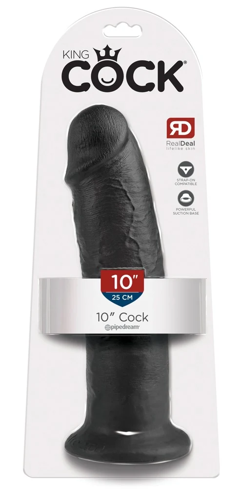 King Cock 10“ 25,4 cm dildo