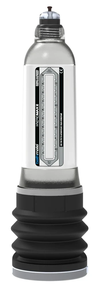 Bathmate Hydromax8 penispomp
