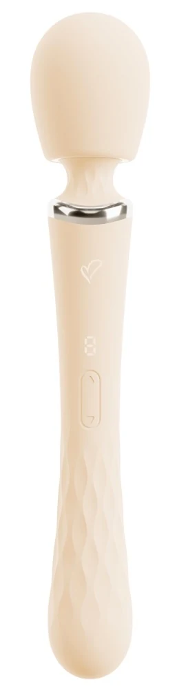 beau coeur TAVIRO Big Wand Massager 31,7 cm vibrator