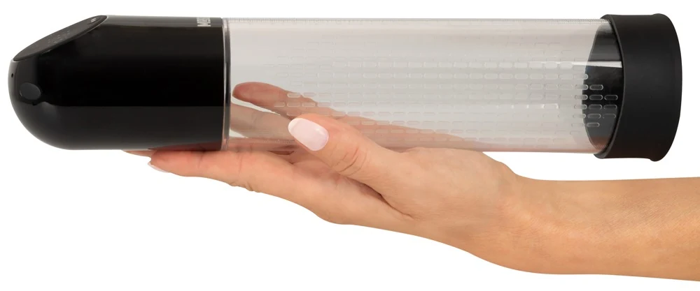 Mister Boner Waterproof Automatic Pump penispomp