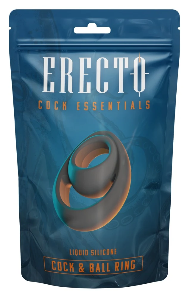 Erecto Cock Ball Ring penisring