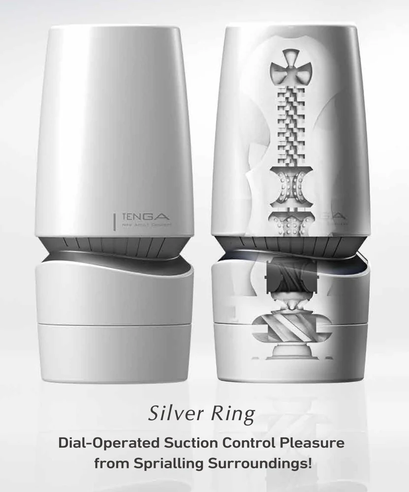 TENGA Aero masturbator