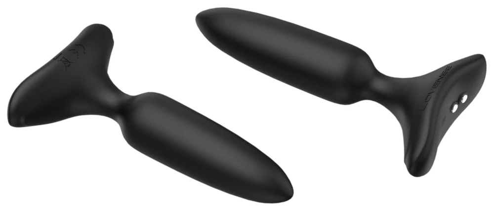 Lovense Hush 2 12 cm anal toy
