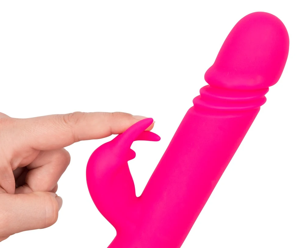 Vibe Couture Rabbit Skater 23 cm vibrator
