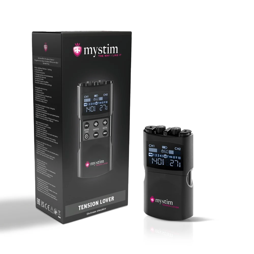 Mystim Tension Lover 2 elektro