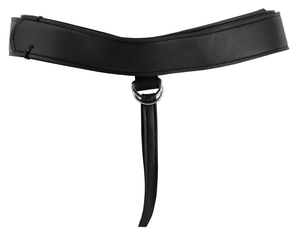 King Cock Strap-on with 8 Inch