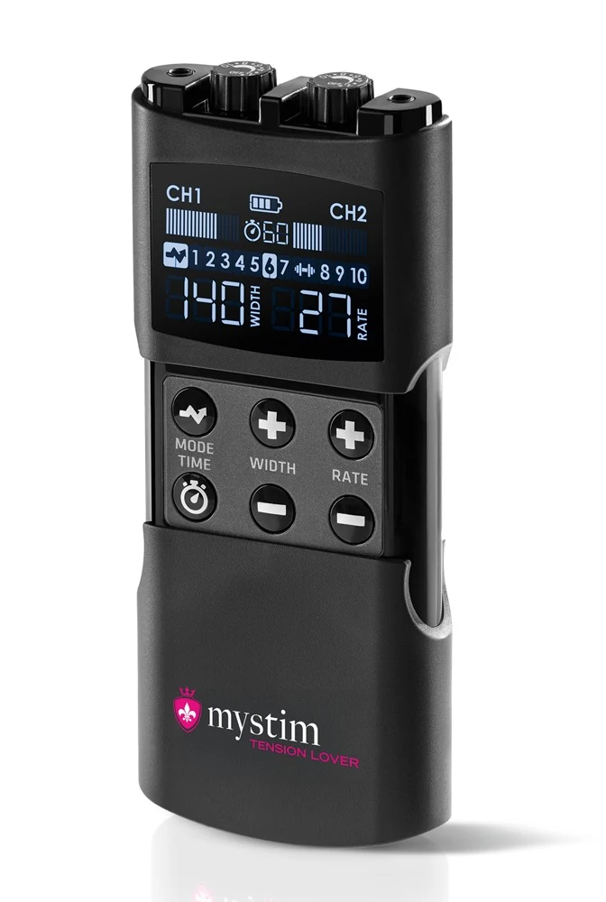 Mystim Tension Lover 2 elektro