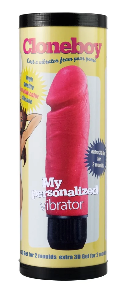 Cloneboy Vibrator sonstiges