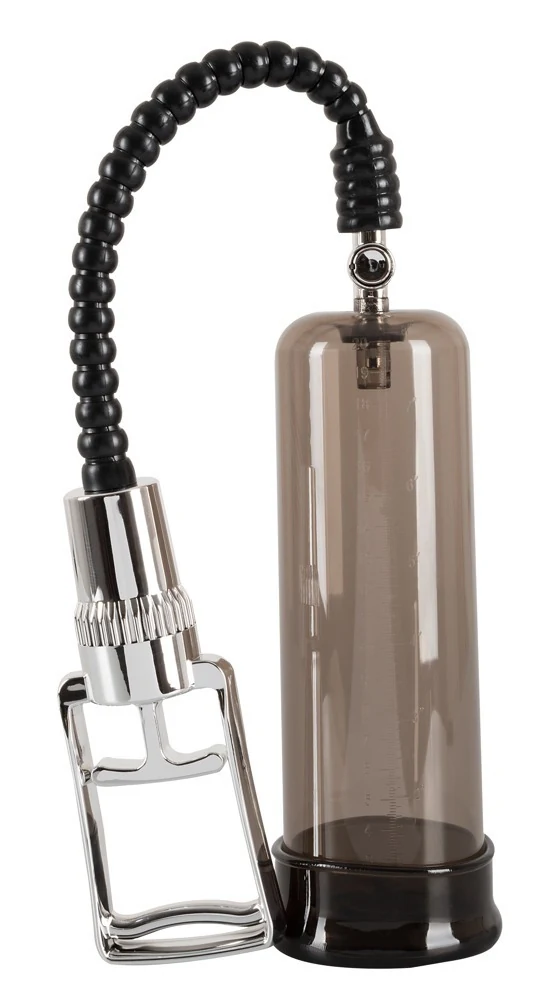 You2Toys Chrome Line penispomp