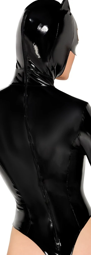 Black Level Body aus Lack