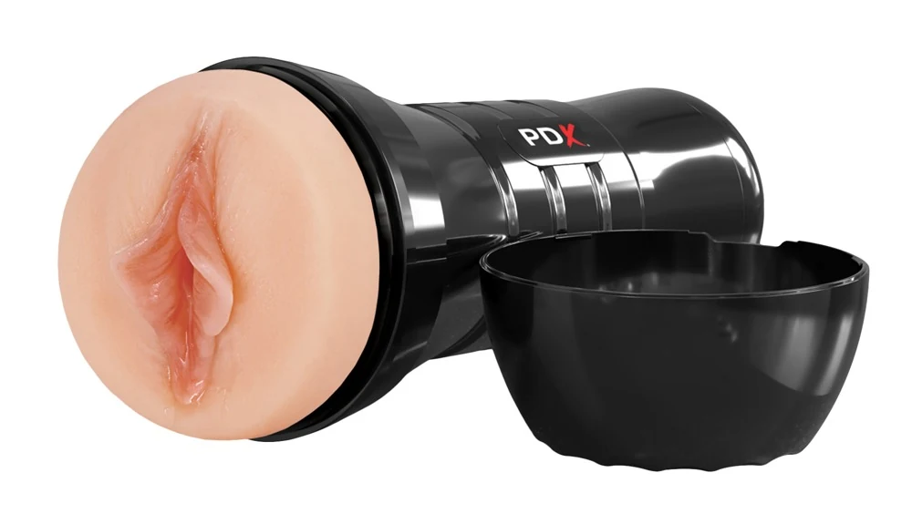 PDX Extreme Wet Pussies Super Luscious Lips XXL masturbator