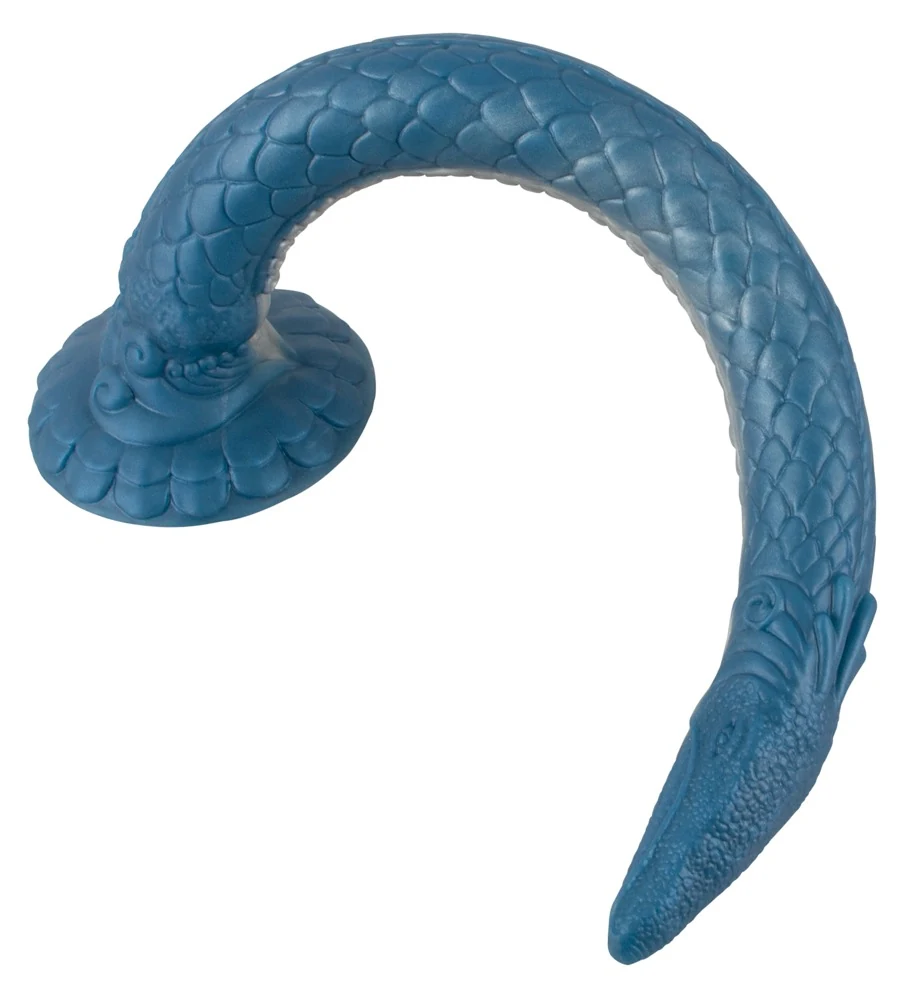 Beasty Cocks Eel of Ecstasy 46 cm dildo